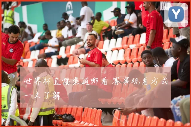 世界杯直播渠道哪看 赛事观看方式一文了解