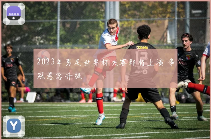 2023年男足世界杯决赛即将上演 争冠悬念升级