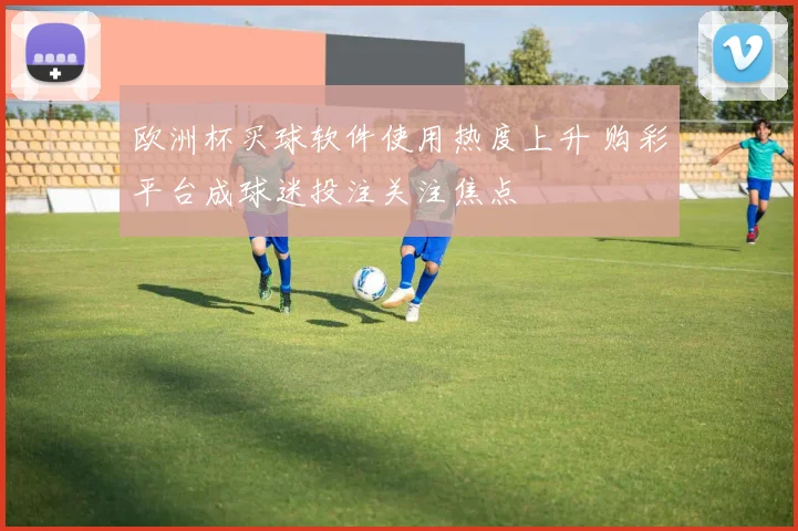 欧洲杯买球软件使用热度上升 购彩平台成球迷投注关注焦点