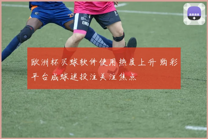 欧洲杯买球软件使用热度上升 购彩平台成球迷投注关注焦点