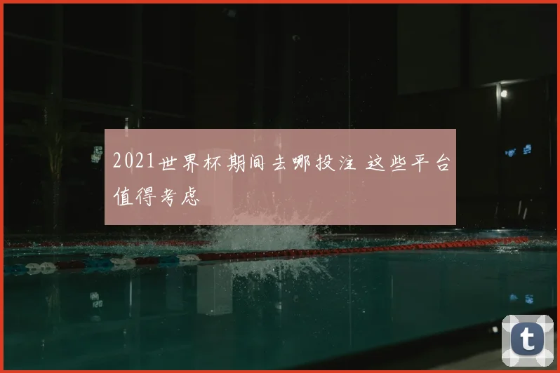 2021世界杯期间去哪投注 这些平台值得考虑