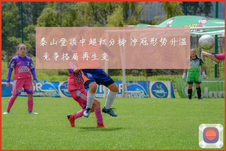 泰山登顶中超积分榜 冲冠形势升温 竞争格局再生变