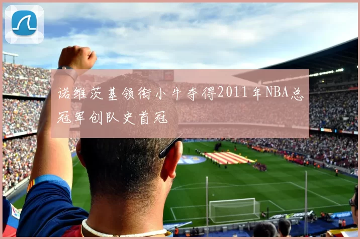 诺维茨基领衔小牛夺得2011年NBA总冠军创队史首冠